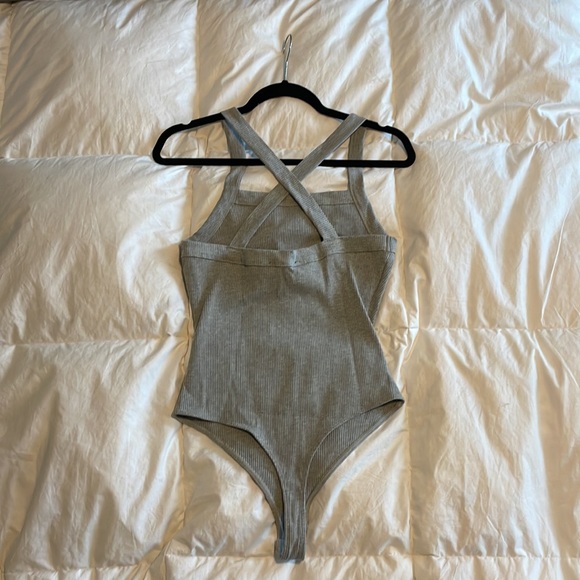Lulu’s Ribbed Bodysuit - Picture 7 of 14